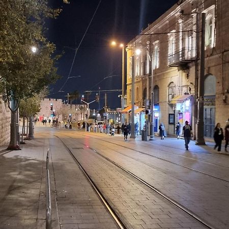 Jaffa 17 - Yahav Suite Kudüs Dış mekan fotoğraf