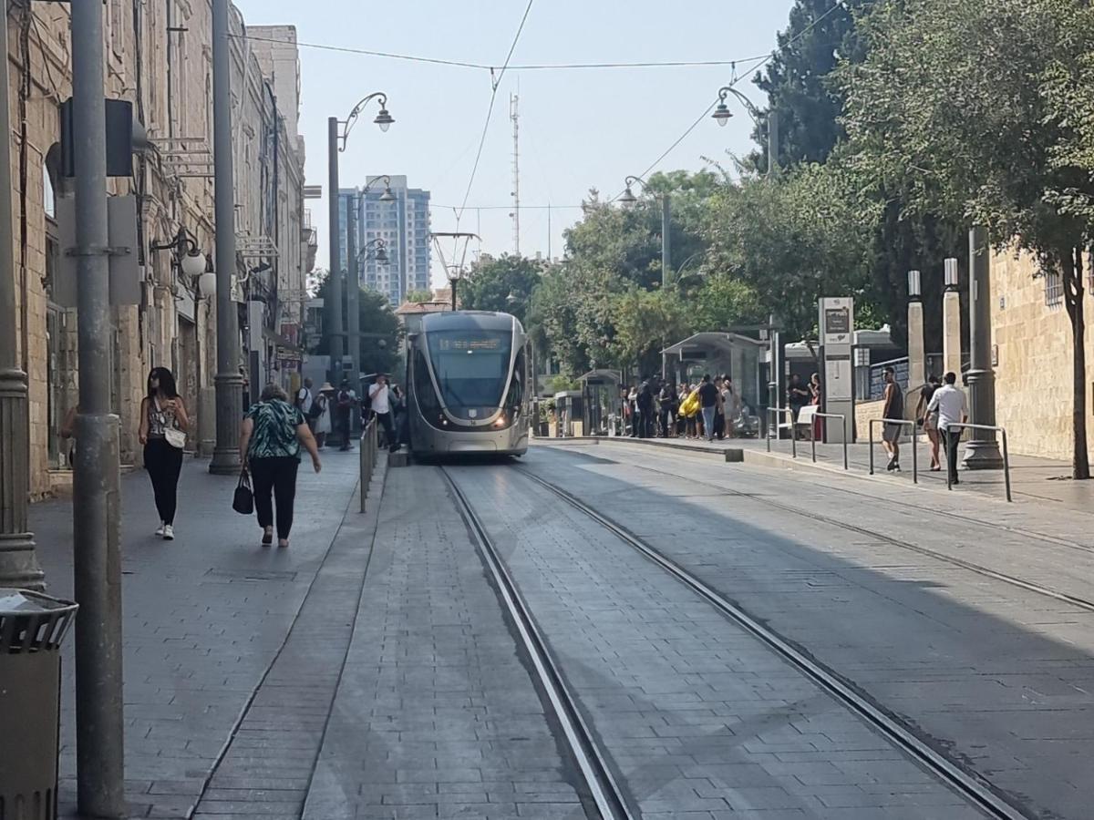 Jaffa 17 - Yahav Suite Kudüs Dış mekan fotoğraf
