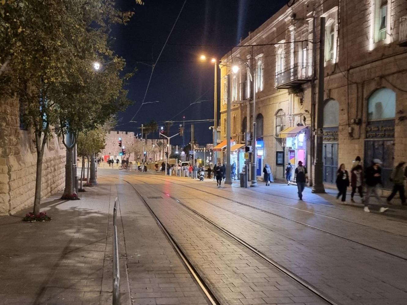 Jaffa 17 - Yahav Suite Kudüs Dış mekan fotoğraf